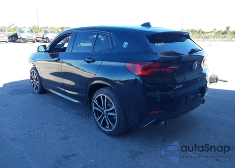 2023 BMW X2 Sdrive28I z USA, uszkodzony, nr VIN WBXYH9C03P5V50336